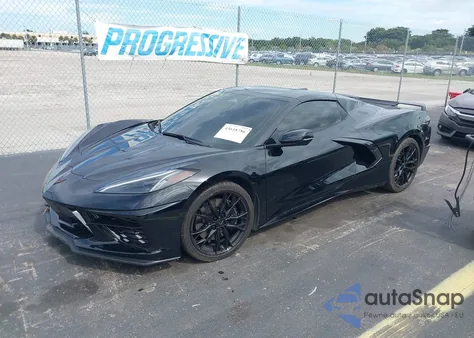 2024 Chevrolet Corvette Stingray Rwd 1Lt z USA, uszkodzony, nr VIN 1G1YA3D43R5111360